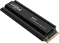 Crucial P310 M.2 NVMe SSD 1TB Med Värmespridare