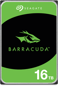 Seagate BarraCuda Desktop 16TB 7200rpm 512MB