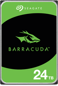Seagate BarraCuda Desktop 24TB 7200rpm 512MB