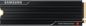 Samsung 9100 PRO M.2 NVMe Gen5 1TB med värmespridare