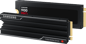 Samsung 9100 PRO M.2 NVMe Gen5 4TB med värmespridare