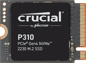 Crucial P310 M.2 2230 NVMe SSD 2TB