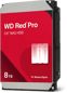 WD Red PRO 8TB 7200rpm 256MB (2025)