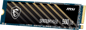 MSI Spatium M450 PCIe 4.0 NVMe 500GB