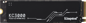 Kingston KC3000 M.2 NVMe SSD Gen 4 2048GB INET25 (300st)