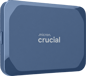 Crucial X10 Portable SSD 4TB