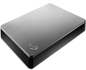 Seagate Backup Plus Portable 4TB Silver