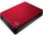 Seagate Backup Plus Portable 4TB Röd