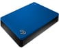 Seagate Backup Plus Portable 4TB Blå