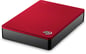 Seagate Backup Plus Portable 5TB Röd