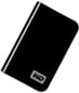 Western Digital Passport Essential 750GB Svart