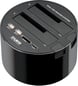 Zalman ZM-MH200-HUB USB2.0/SATA
