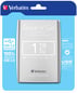 Verbatim Store'n Go 1TB Silver