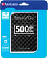 Verbatim Store'n Go 500GB -Svart
