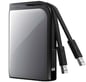 Buffalo Ministation Extreme 1TB, USB 3.0 Silver