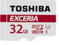 Toshiba MicroSDHC Exceria 32GB