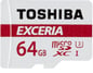 Toshiba MicroSDXC Exceria 64GB