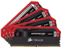 Corsair 32GB (4x8GB) DDR4 3200MHz CL16 Dominator Platinum - ROG