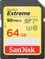 SanDisk SDXC 64GB Extreme