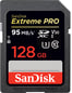 SanDisk SDXC 128GB Extreme Pro