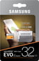 Samsung MicroSDXC EVO 32GB Class 10