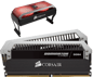 Corsair 16GB (2x8GB) DDR4 4000MHz CL19 Dominator Platinum