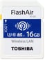 Toshiba SDHC FlashAir WiFi 16GB