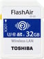 Toshiba SDHC FlashAir WiFi 32GB