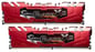 G.Skill 16GB DDR4 2400MHz CL16 Flare X Röd