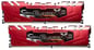G.Skill 32GB (2x16GB) DDR4 2400MHz CL15 Flare X Röd