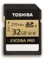 Toshiba SDHC Exceria Pro N501 32GB