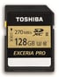 Toshiba SDXC Exceria Pro N501 128GB