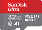 SanDisk Ultra MicroSDHC 32GB