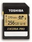 Toshiba SDXC Exceria Pro N501 256GB