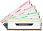 Corsair 32GB (4x8GB) DDR4 3200MHz CL16 Vengeance RGB Vit