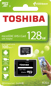 Toshiba MicroSDXC M203 128GB