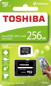 Toshiba MicroSDXC M203 256GB