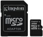 Kingston microSDHC 32GB Canvas Select