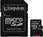Kingston microSDXC 256GB Canvas Select
