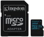 Kingston microSDHC 32GB Canvas Go!