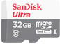 SanDisk Ultra MicroSDHC 32GB Class 10