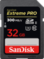 SanDisk Extreme Pro SDHC 32GB UHS-II