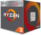 AMD Ryzen 3 2200G 3.7 GHz 6MB