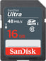 SanDisk Ultra SDHC 16GB