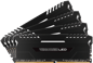 Corsair 32GB (4x8GB) DDR4 2933MHz CL16 Vengeance LED - Vit AMD