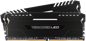 Corsair 16GB (2x8GB) DDR4 3600MHz CL18 Vengeance LED - Vit