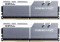 G.Skill 32GB (2x16GB) DDR4 3200MHz CL14 Trident Z Grå/Vit