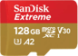 SanDisk Extreme microSDXC 128GB