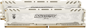 Ballistix 32GB (2x16GB) DDR4 3200MHz CL16 Sport LT Vit
