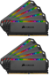 Corsair 128GB (8x16GB) DDR4 3600MHz CL18 Dominator Platinum RGB